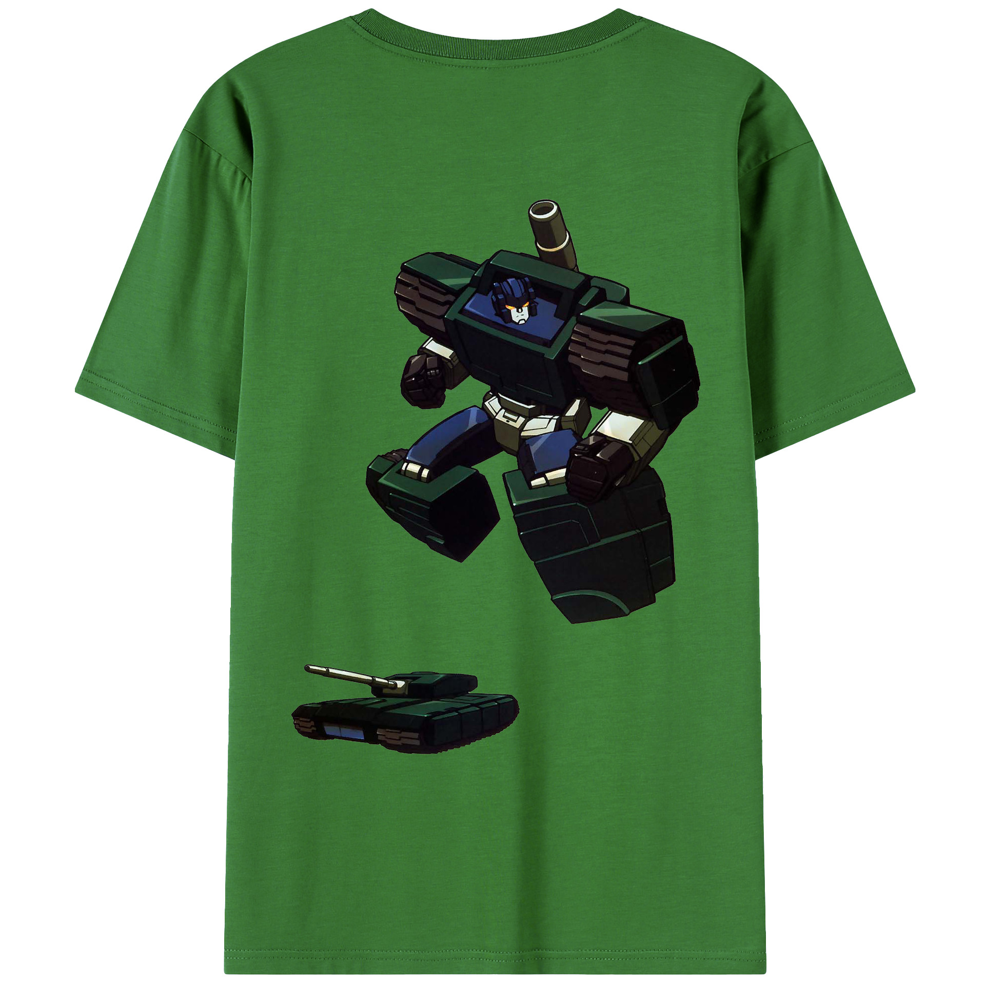 （画像用）  レディース半袖Tシャツ(バックプリント)